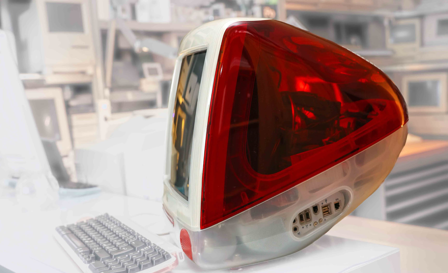 Apple iMac G3
